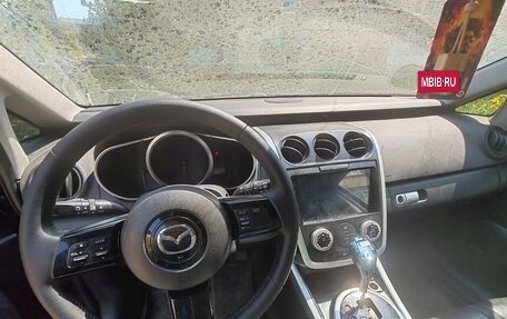 Mazda CX-7 I рестайлинг, 2008 год, 750 000 рублей, 4 фотография