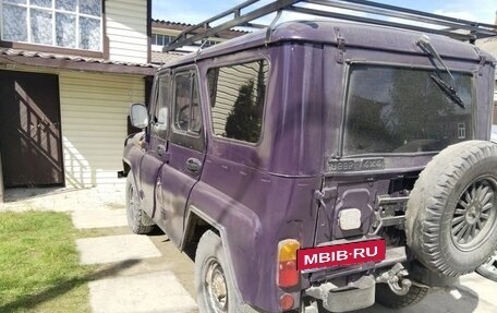 ЛуАЗ 3151, 2001 год, 140 000 рублей, 4 фотография