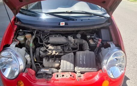Daewoo Matiz I, 2011 год, 260 000 рублей, 13 фотография