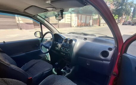 Daewoo Matiz I, 2011 год, 260 000 рублей, 11 фотография