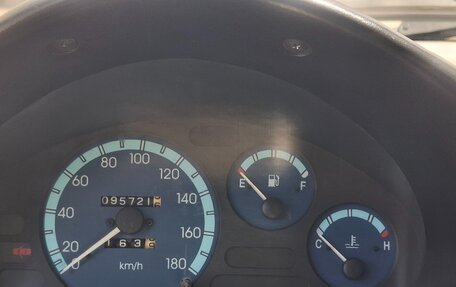 Daewoo Matiz I, 2011 год, 260 000 рублей, 9 фотография