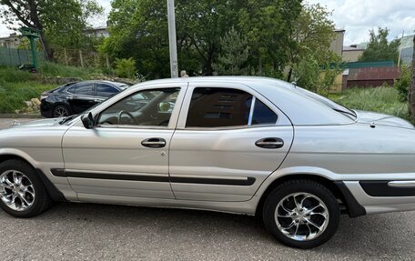 ГАЗ 3111 «Волга», 2001 год, 1 200 000 рублей, 4 фотография