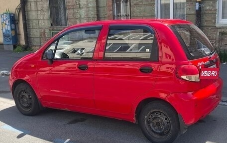 Daewoo Matiz I, 2011 год, 260 000 рублей, 3 фотография