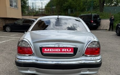 ГАЗ 3111 «Волга», 2001 год, 1 200 000 рублей, 3 фотография