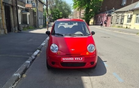 Daewoo Matiz I, 2011 год, 260 000 рублей, 6 фотография