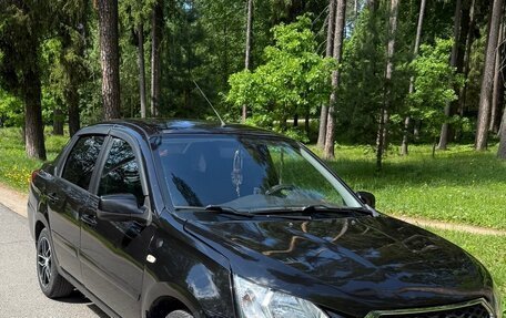 Datsun on-DO I рестайлинг, 2014 год, 450 000 рублей, 3 фотография
