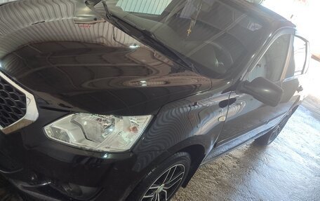 Datsun on-DO I рестайлинг, 2014 год, 450 000 рублей, 19 фотография