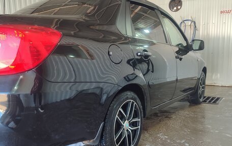Datsun on-DO I рестайлинг, 2014 год, 450 000 рублей, 21 фотография