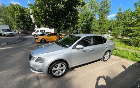 Skoda Octavia, 2018 год, 1 850 000 рублей, 3 фотография