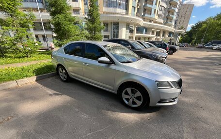 Skoda Octavia, 2018 год, 1 850 000 рублей, 4 фотография