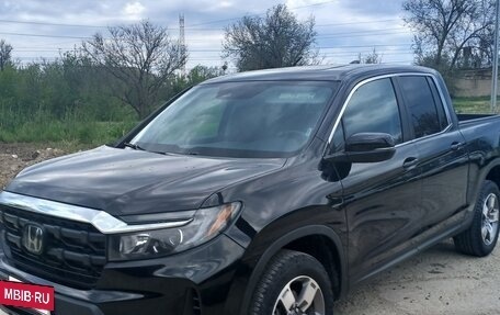 Honda Ridgeline II, 2024 год, 4 900 000 рублей, 2 фотография