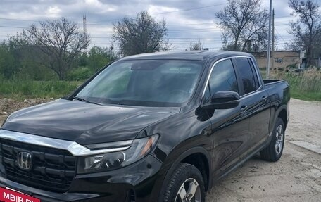 Honda Ridgeline II, 2024 год, 4 900 000 рублей, 4 фотография