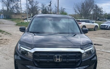 Honda Ridgeline II, 2024 год, 4 900 000 рублей, 5 фотография