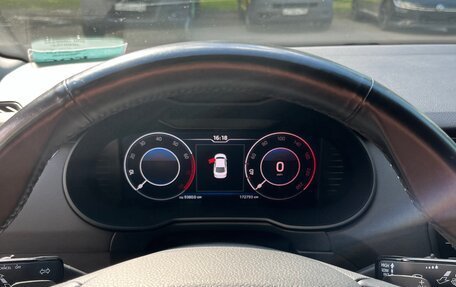 Skoda Octavia, 2018 год, 1 850 000 рублей, 17 фотография