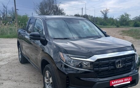 Honda Ridgeline II, 2024 год, 4 900 000 рублей, 6 фотография