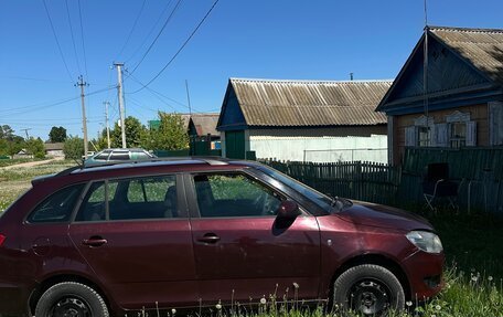 Skoda Fabia II, 2012 год, 233 000 рублей, 5 фотография