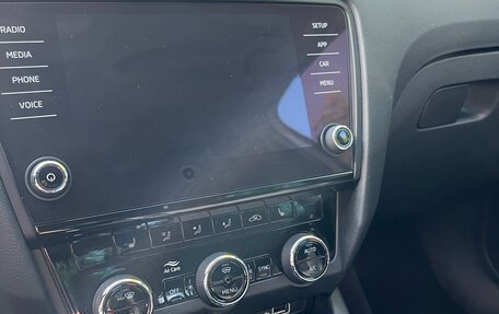 Skoda Octavia, 2018 год, 1 850 000 рублей, 18 фотография