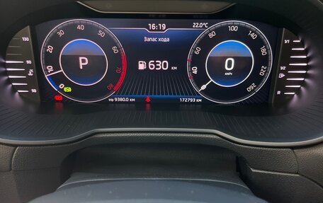 Skoda Octavia, 2018 год, 1 850 000 рублей, 20 фотография