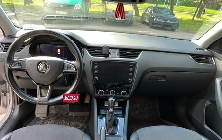 Skoda Octavia, 2018 год, 1 850 000 рублей, 12 фотография