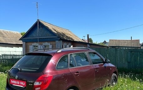 Skoda Fabia II, 2012 год, 233 000 рублей, 6 фотография