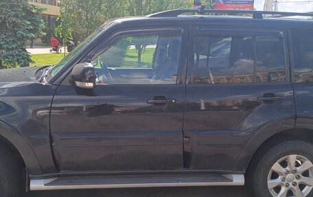 Mitsubishi Pajero IV, 2015 год, 3 500 000 рублей, 3 фотография