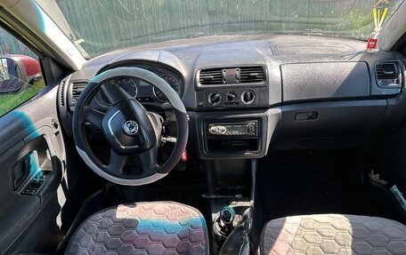 Skoda Fabia II, 2012 год, 233 000 рублей, 8 фотография