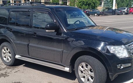 Mitsubishi Pajero IV, 2015 год, 3 500 000 рублей, 6 фотография