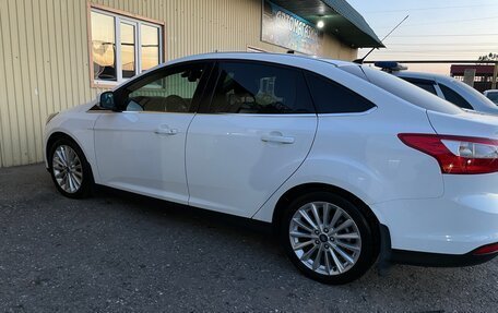 Ford Focus III, 2012 год, 780 000 рублей, 3 фотография