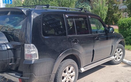 Mitsubishi Pajero IV, 2015 год, 3 500 000 рублей, 5 фотография