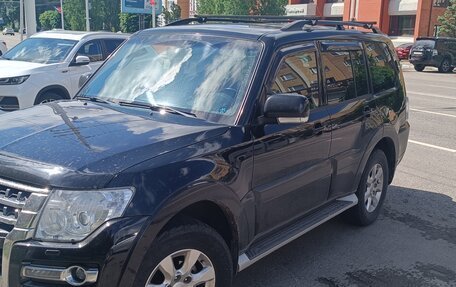Mitsubishi Pajero IV, 2015 год, 3 500 000 рублей, 2 фотография
