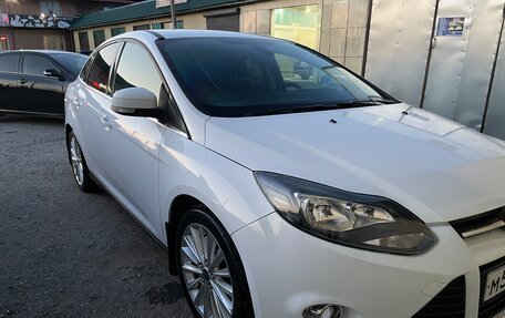 Ford Focus III, 2012 год, 780 000 рублей, 9 фотография
