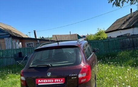 Skoda Fabia II, 2012 год, 233 000 рублей, 7 фотография
