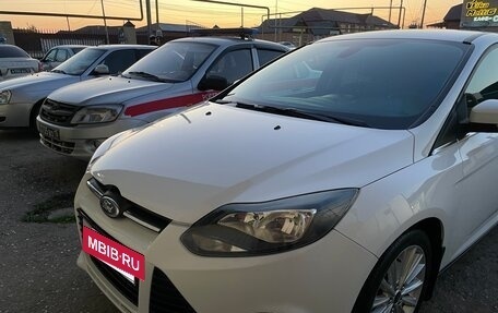 Ford Focus III, 2012 год, 780 000 рублей, 8 фотография
