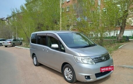Nissan Serena III, 2010 год, 1 200 000 рублей, 2 фотография