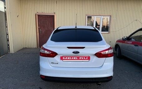 Ford Focus III, 2012 год, 780 000 рублей, 12 фотография