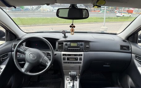 Toyota Corolla, 2005 год, 570 000 рублей, 5 фотография