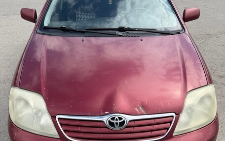 Toyota Corolla, 2005 год, 570 000 рублей, 2 фотография
