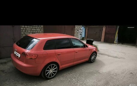 Audi A3, 2007 год, 550 000 рублей, 2 фотография