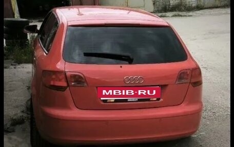 Audi A3, 2007 год, 550 000 рублей, 3 фотография