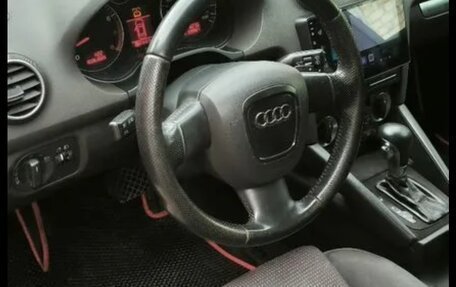 Audi A3, 2007 год, 550 000 рублей, 9 фотография