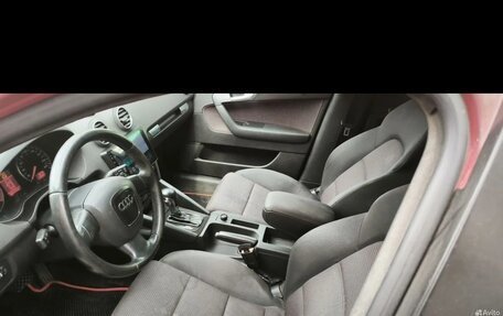Audi A3, 2007 год, 550 000 рублей, 10 фотография