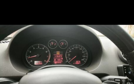 Audi A3, 2007 год, 550 000 рублей, 8 фотография