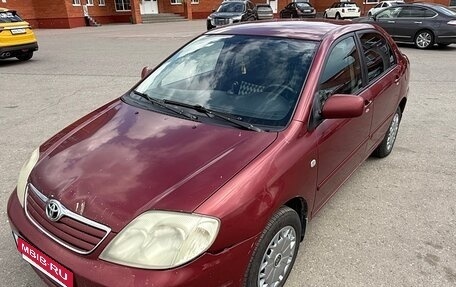 Toyota Corolla, 2005 год, 570 000 рублей, 3 фотография