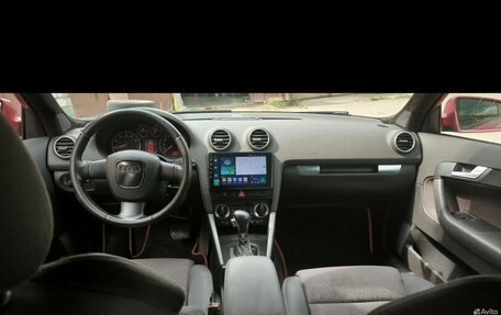 Audi A3, 2007 год, 550 000 рублей, 6 фотография