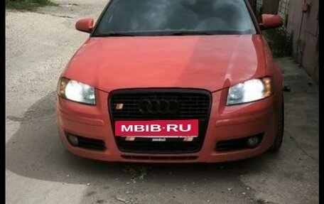 Audi A3, 2007 год, 550 000 рублей, 5 фотография