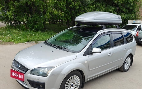 Ford Focus II рестайлинг, 2006 год, 657 777 рублей, 4 фотография