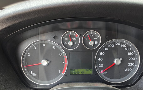 Ford Focus II рестайлинг, 2006 год, 657 777 рублей, 14 фотография