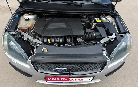 Ford Focus II рестайлинг, 2006 год, 657 777 рублей, 12 фотография