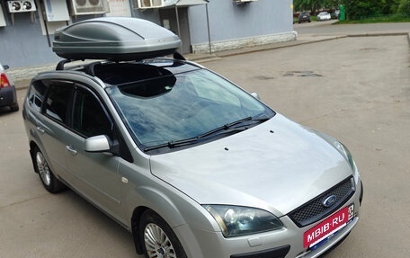 Ford Focus II рестайлинг, 2006 год, 657 777 рублей, 8 фотография