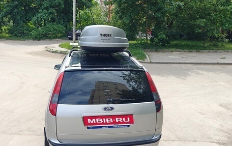 Ford Focus II рестайлинг, 2006 год, 657 777 рублей, 28 фотография
